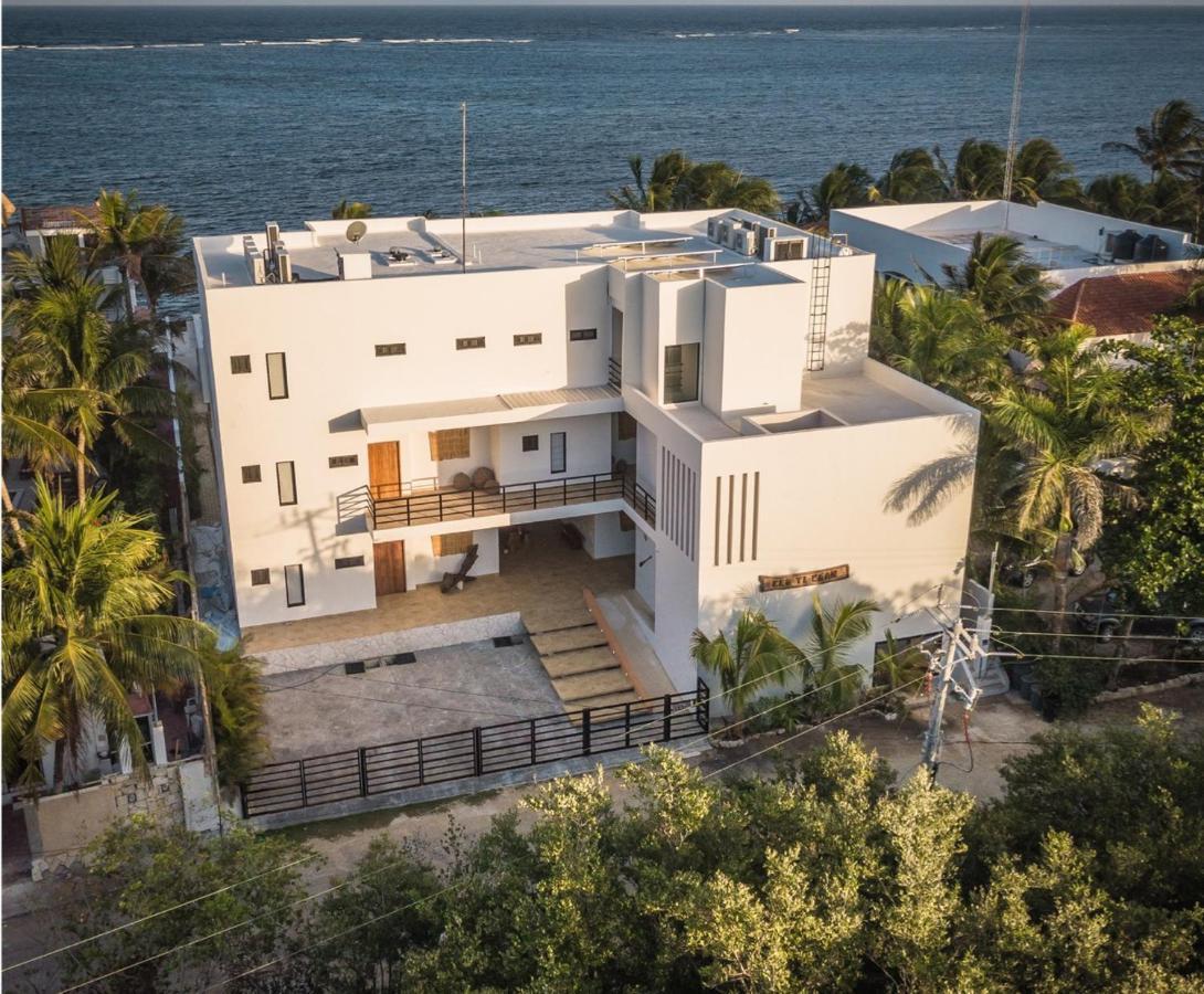Aparthotel Ebb Ti Kaan Tulum-Luxury Condos- Bagian luar foto
