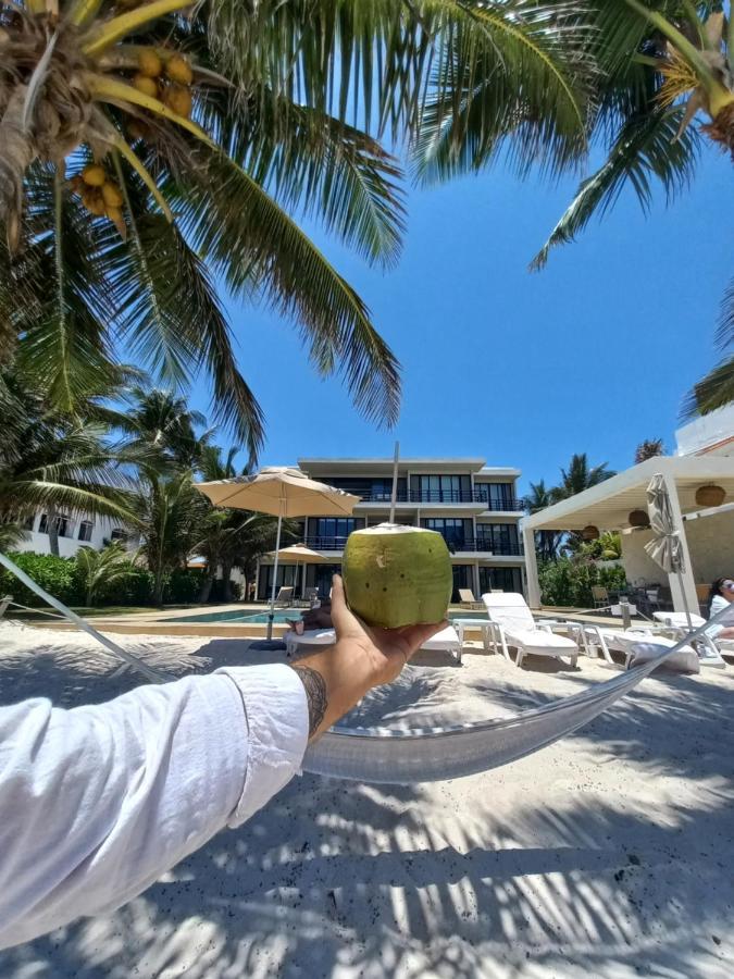 Aparthotel Ebb Ti Kaan Tulum-Luxury Condos- Bagian luar foto