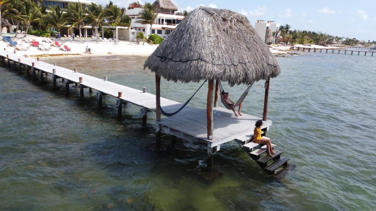 Aparthotel Ebb Ti Kaan Tulum-Luxury Condos- Bagian luar foto