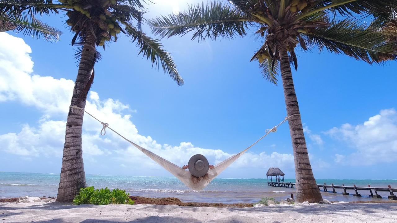 Aparthotel Ebb Ti Kaan Tulum-Luxury Condos- Bagian luar foto