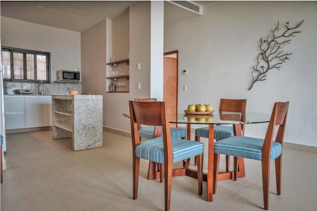 Aparthotel Ebb Ti Kaan Tulum-Luxury Condos- Bagian luar foto