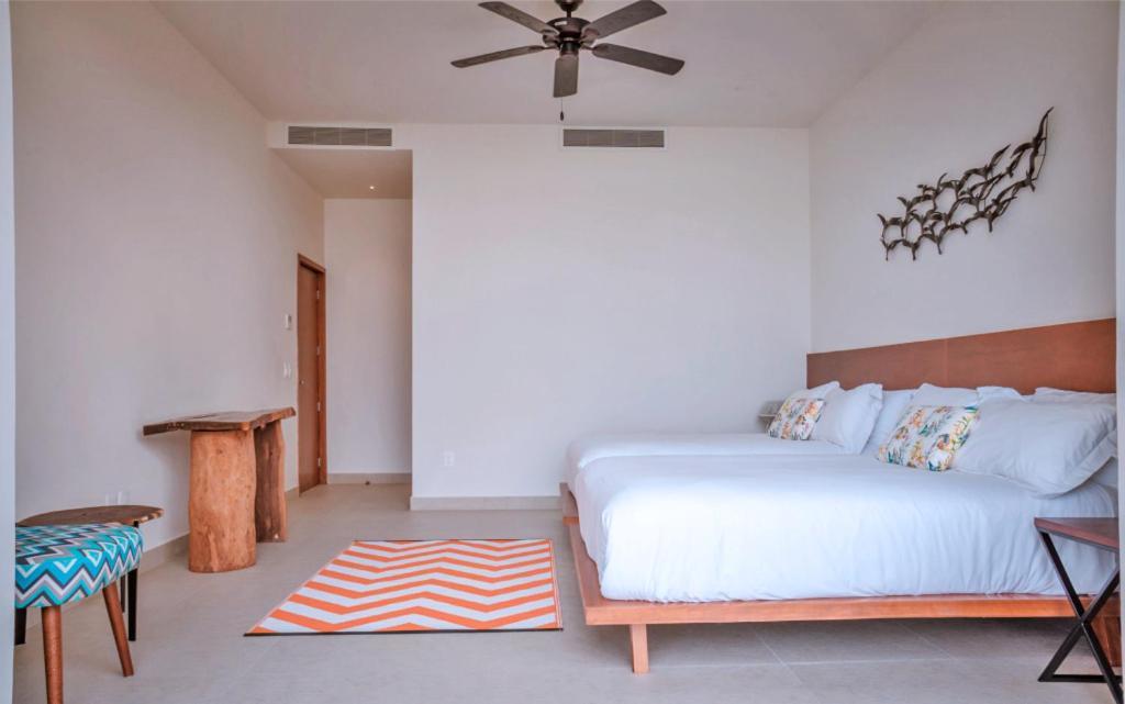 Aparthotel Ebb Ti Kaan Tulum-Luxury Condos- Bagian luar foto