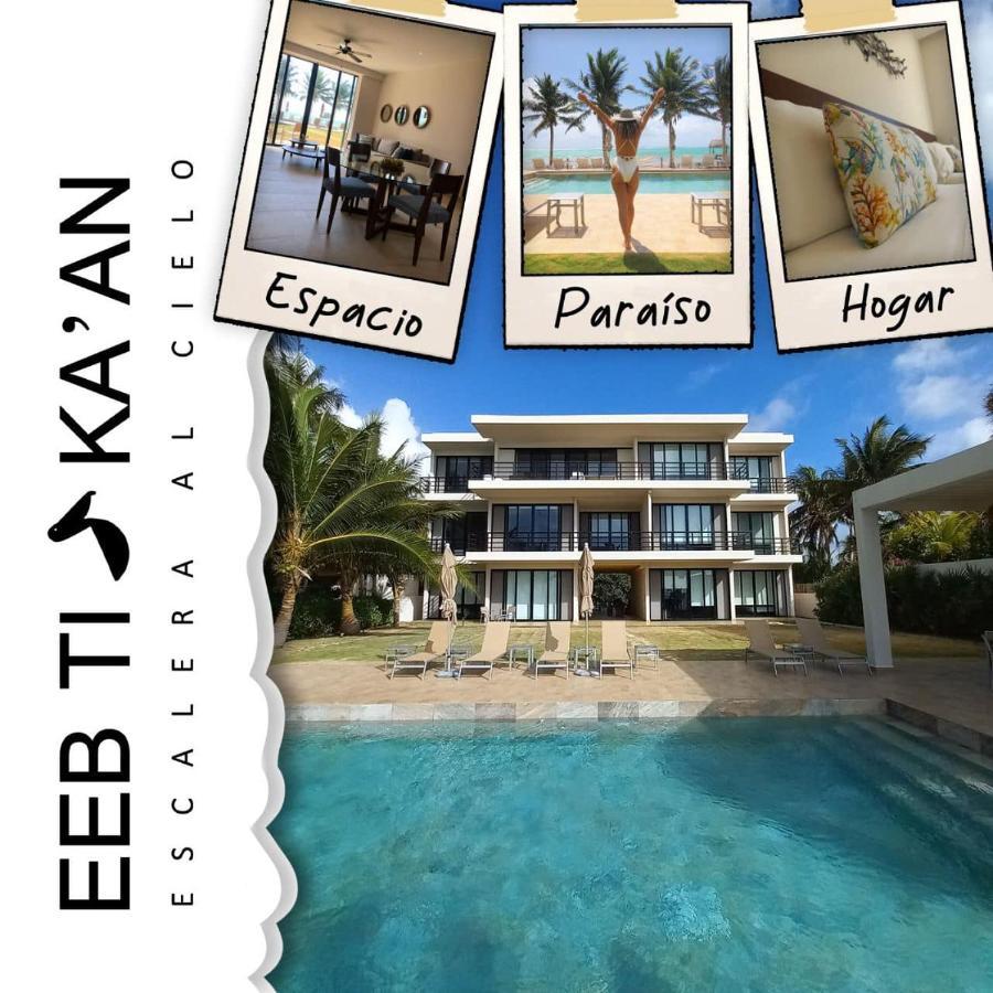 Aparthotel Ebb Ti Kaan Tulum-Luxury Condos- Bagian luar foto