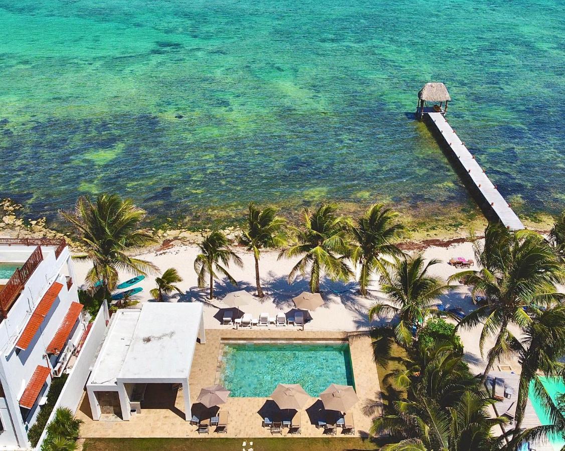 Aparthotel Ebb Ti Kaan Tulum-Luxury Condos- Bagian luar foto
