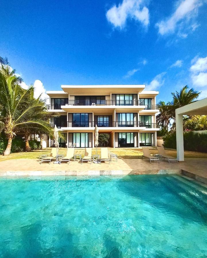 Aparthotel Ebb Ti Kaan Tulum-Luxury Condos- Bagian luar foto