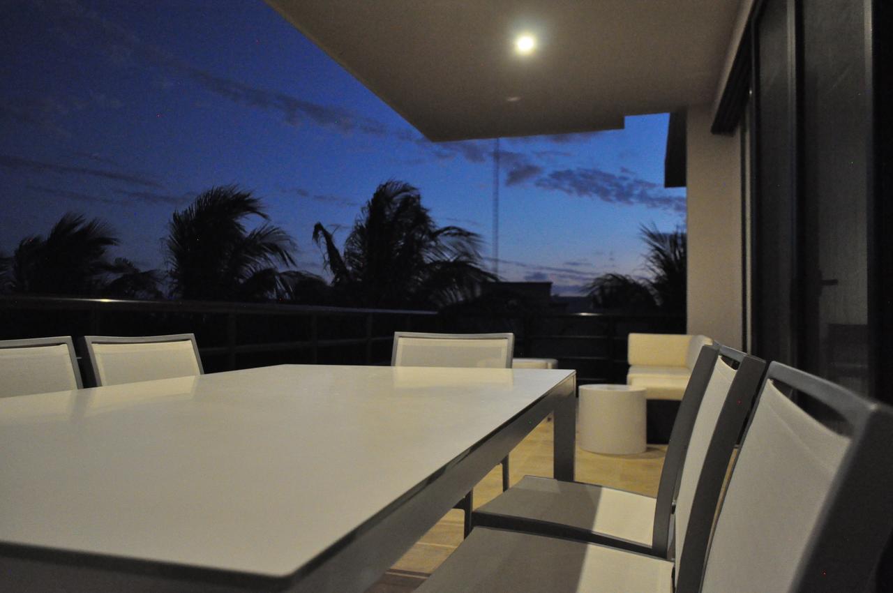 Aparthotel Ebb Ti Kaan Tulum-Luxury Condos- Bagian luar foto