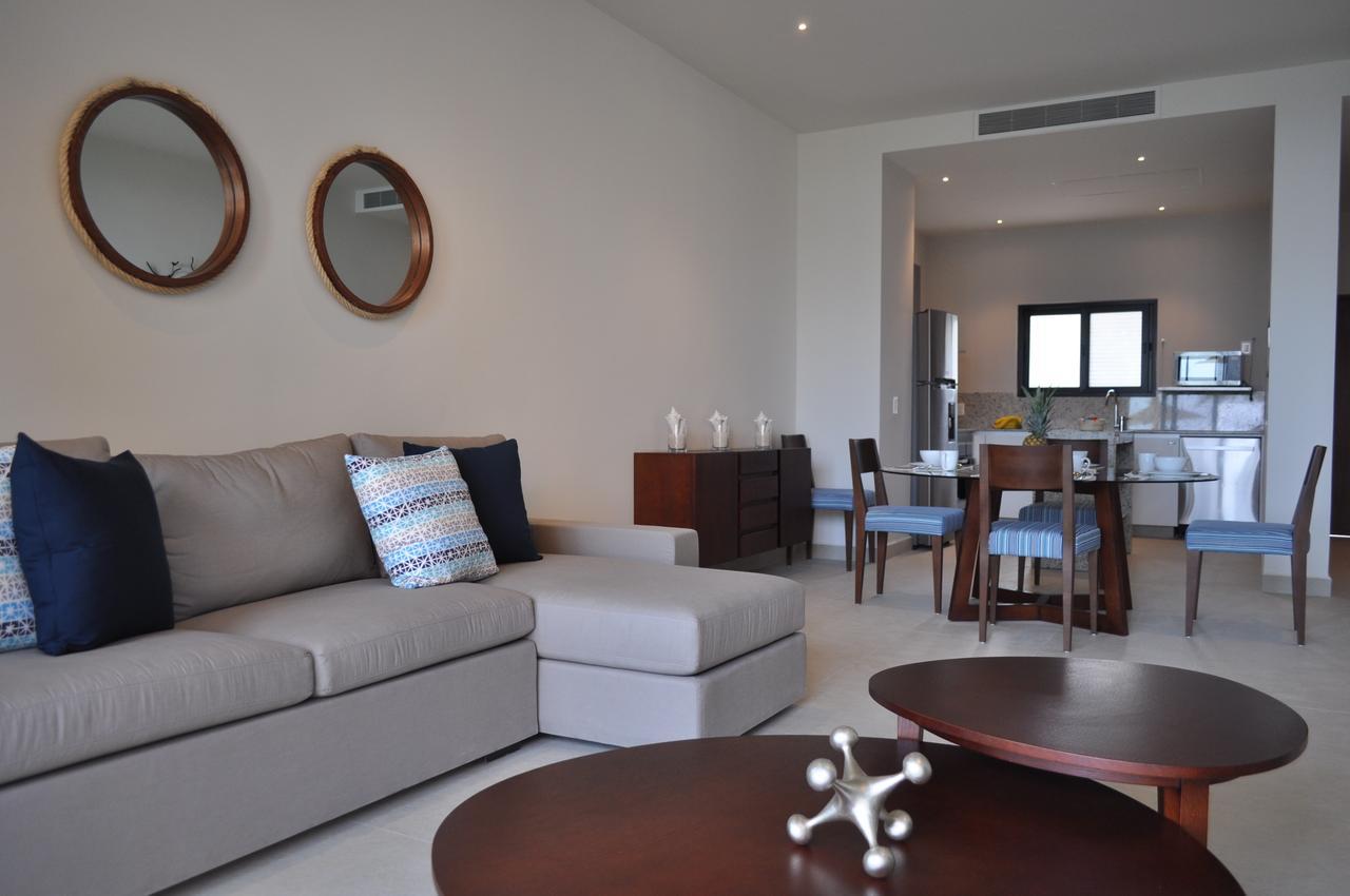 Aparthotel Ebb Ti Kaan Tulum-Luxury Condos- Bagian luar foto