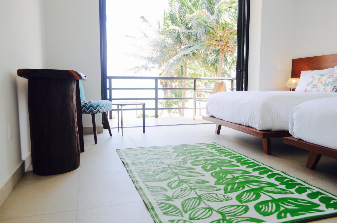 Aparthotel Ebb Ti Kaan Tulum-Luxury Condos- Bagian luar foto