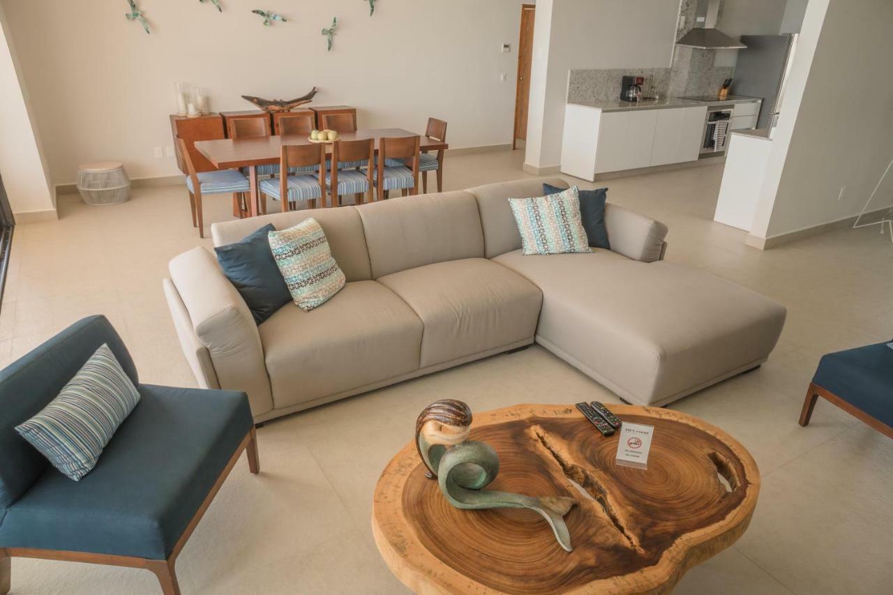 Aparthotel Ebb Ti Kaan Tulum-Luxury Condos- Bagian luar foto