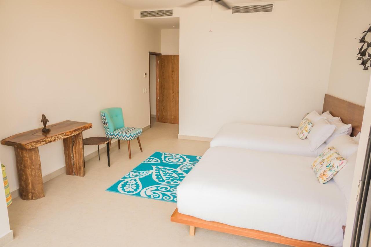 Aparthotel Ebb Ti Kaan Tulum-Luxury Condos- Bagian luar foto