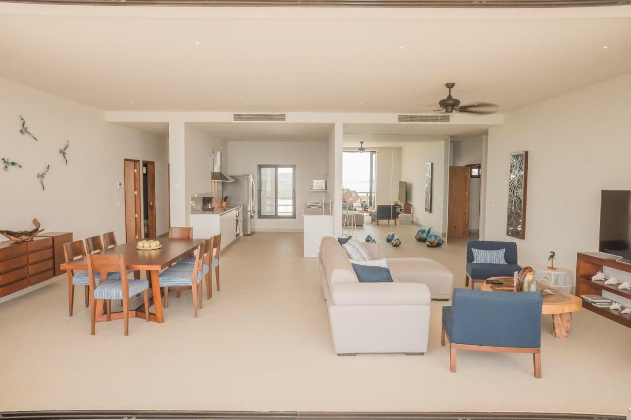 Aparthotel Ebb Ti Kaan Tulum-Luxury Condos- Bagian luar foto