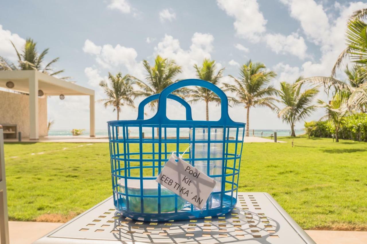 Aparthotel Ebb Ti Kaan Tulum-Luxury Condos- Bagian luar foto