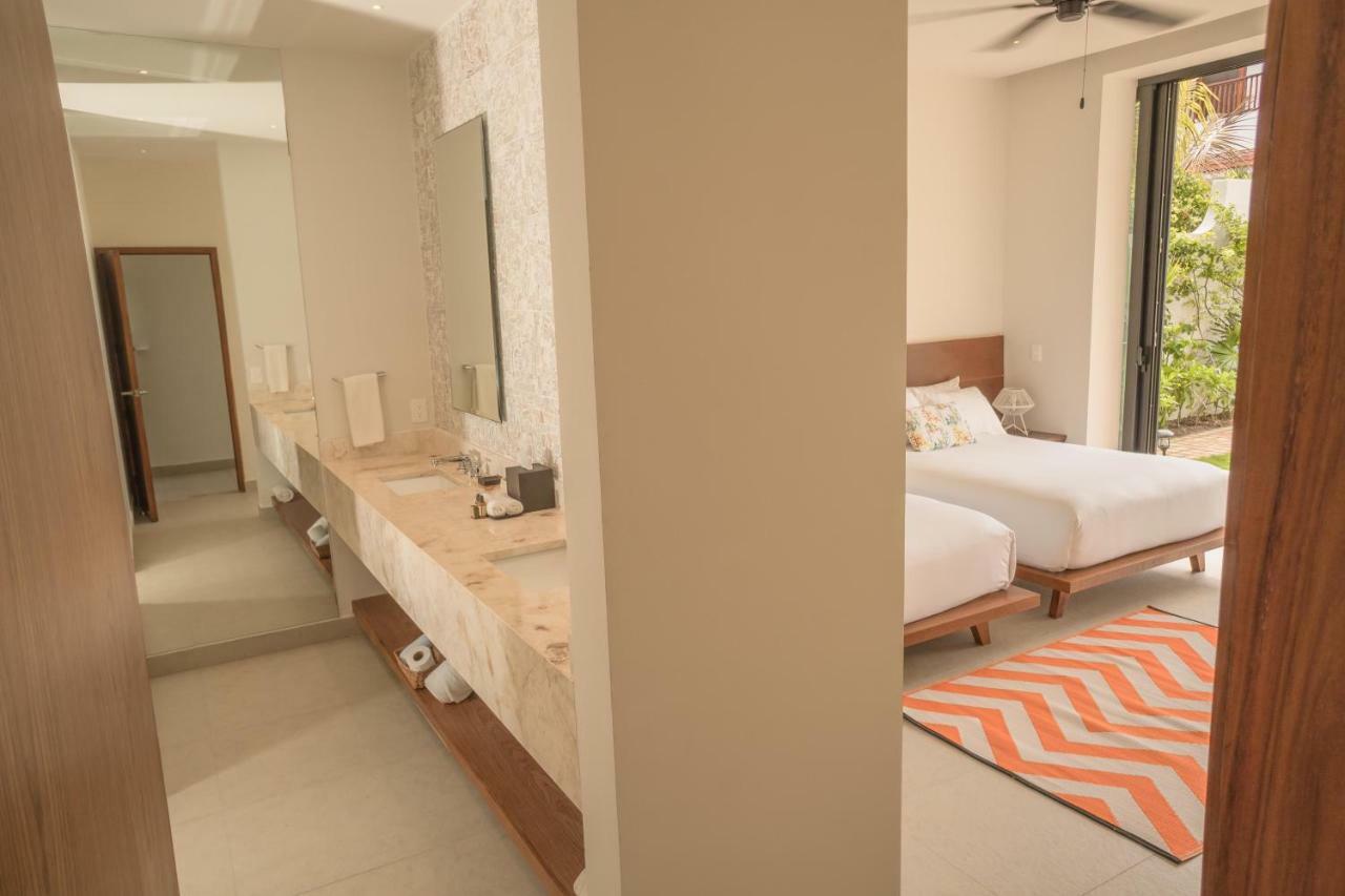 Aparthotel Ebb Ti Kaan Tulum-Luxury Condos- Bagian luar foto