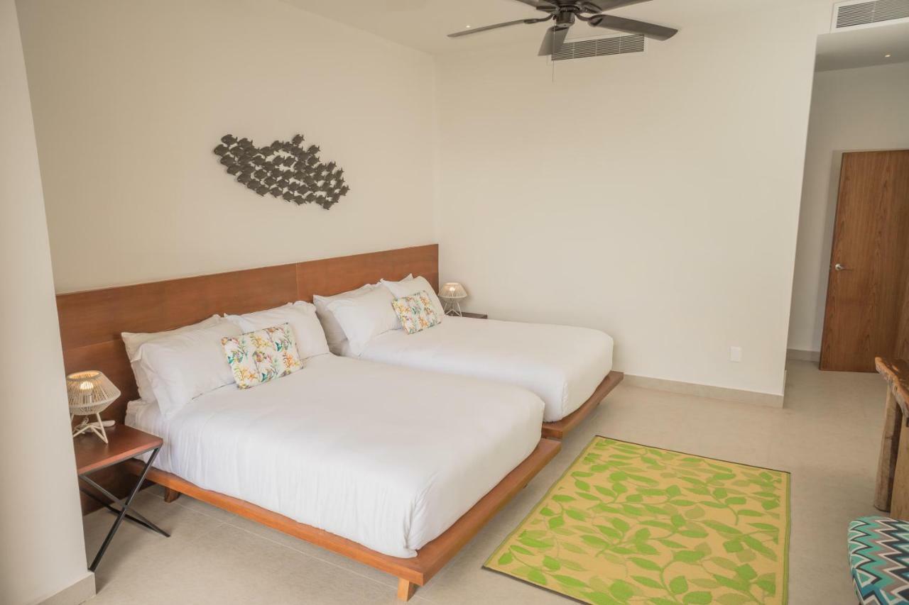 Aparthotel Ebb Ti Kaan Tulum-Luxury Condos- Bagian luar foto