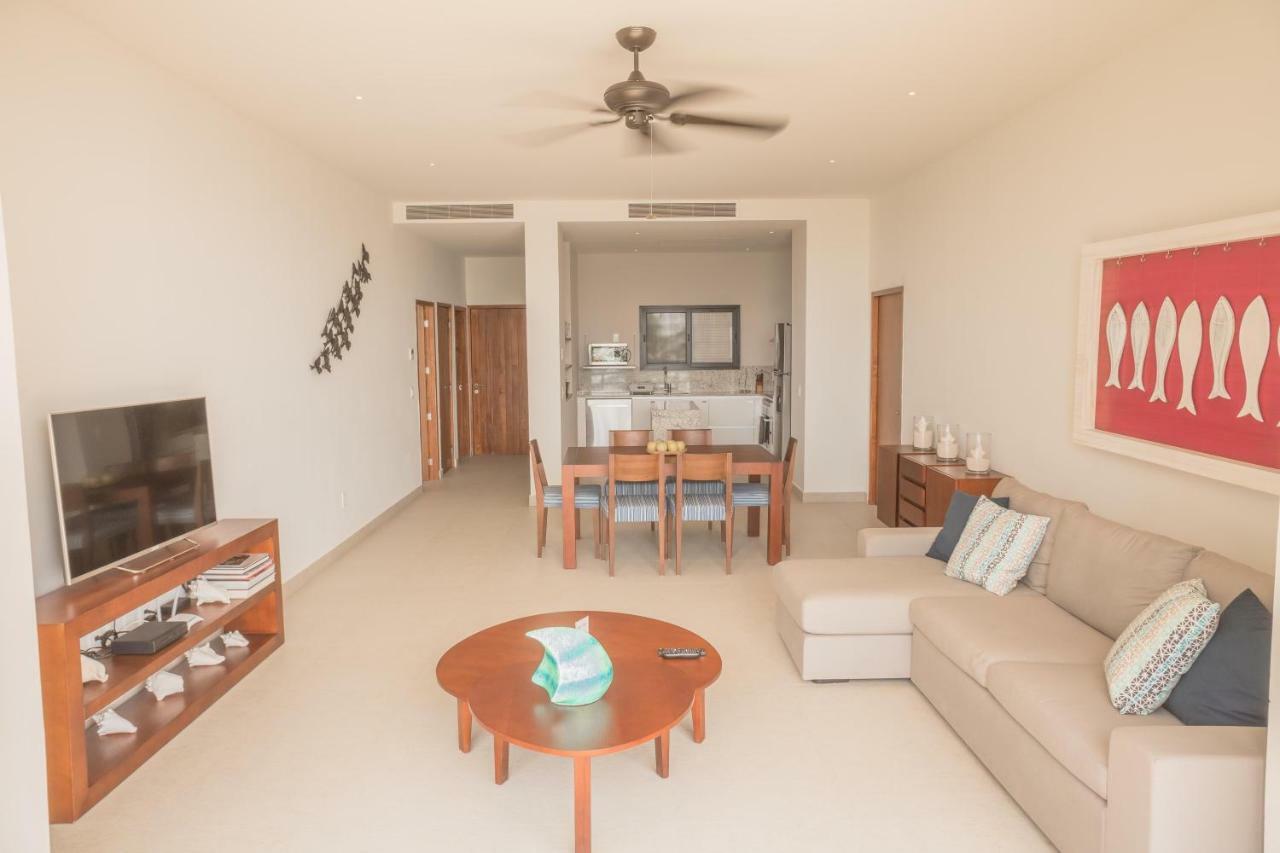 Aparthotel Ebb Ti Kaan Tulum-Luxury Condos- Bagian luar foto