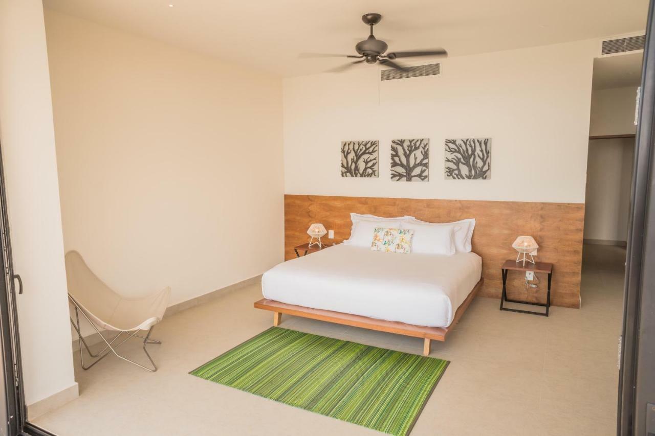 Aparthotel Ebb Ti Kaan Tulum-Luxury Condos- Bagian luar foto