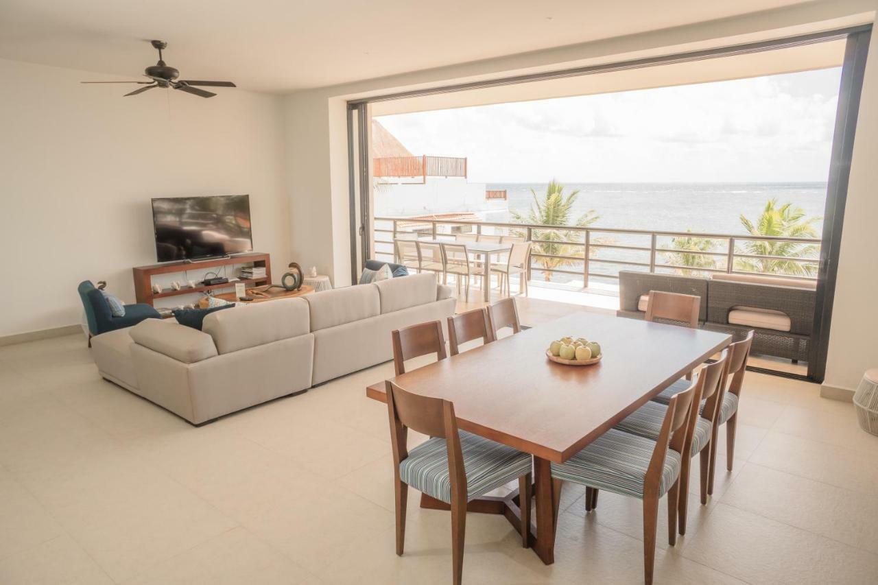 Aparthotel Ebb Ti Kaan Tulum-Luxury Condos- Bagian luar foto
